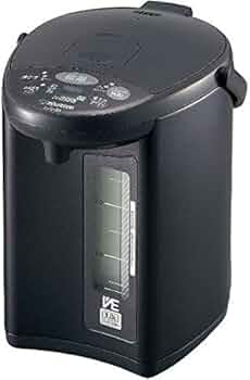 Amazon | ZOJIRUSHI(象印マホービン) 電動給湯式電気ポット 「優湯生